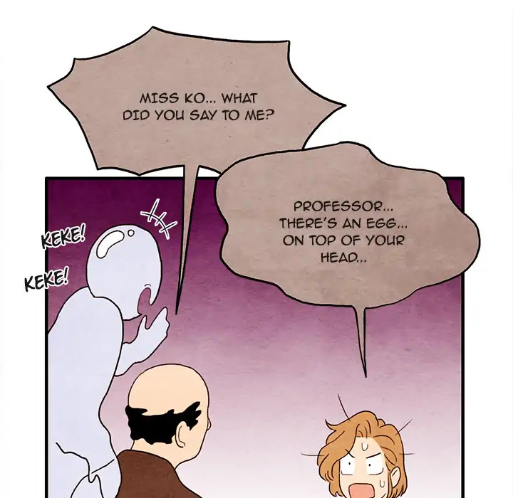This Can't Be Chapter 2 page 36 - Chapter 2: Episode 2: Nail You In The Face!