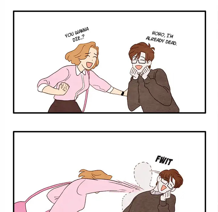 This Can't Be Chapter 2 page 49 - Chapter 2: Episode 2: Nail You In The Face!