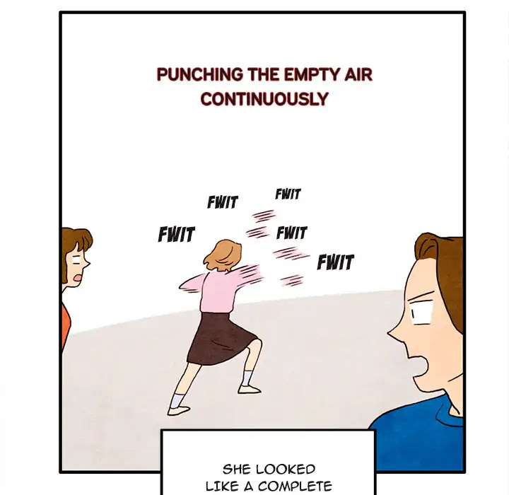 This Can't Be Chapter 2 page 53 - Chapter 2: Episode 2: Nail You In The Face!