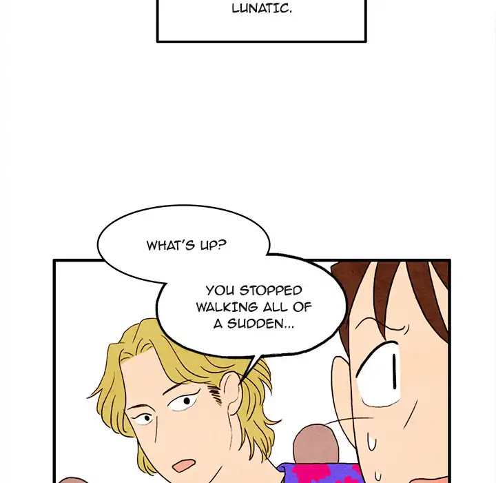 This Can't Be Chapter 2 page 54 - Chapter 2: Episode 2: Nail You In The Face!