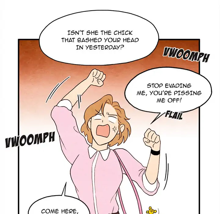 This Can't Be Chapter 2 page 56 - Chapter 2: Episode 2: Nail You In The Face!
