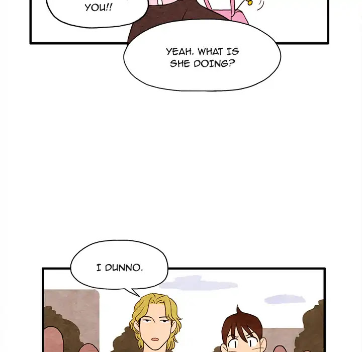 This Can't Be Chapter 2 page 57 - Chapter 2: Episode 2: Nail You In The Face!