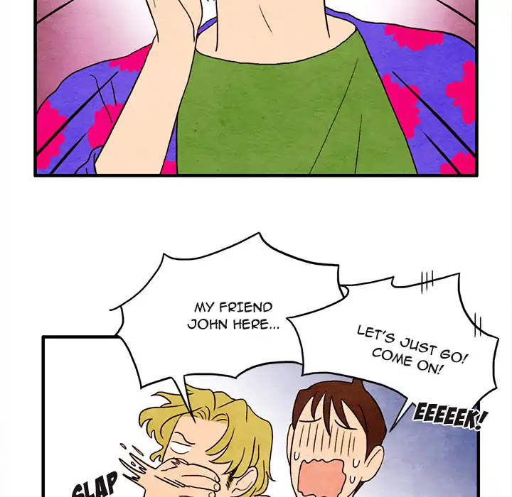 This Can't Be Chapter 2 page 61 - Chapter 2: Episode 2: Nail You In The Face!