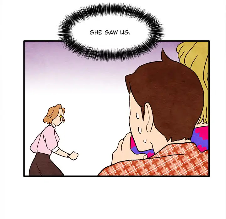 This Can't Be Chapter 2 page 66 - Chapter 2: Episode 2: Nail You In The Face!
