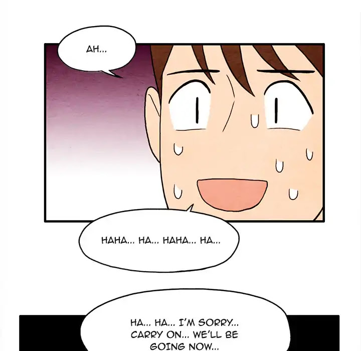 This Can't Be Chapter 2 page 67 - Chapter 2: Episode 2: Nail You In The Face!