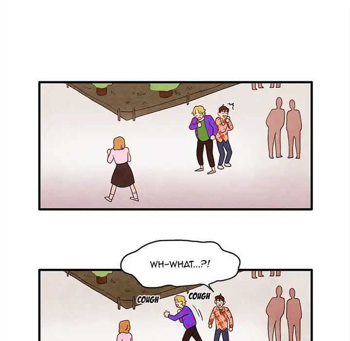 This Can't Be Chapter 2 page 69 - Chapter 2: Episode 2: Nail You In The Face!