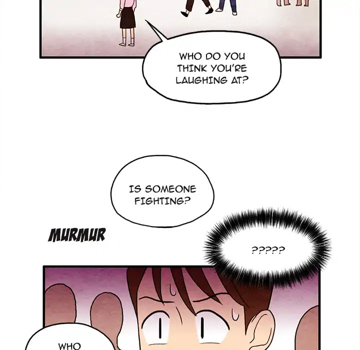 This Can't Be Chapter 2 page 70 - Chapter 2: Episode 2: Nail You In The Face!