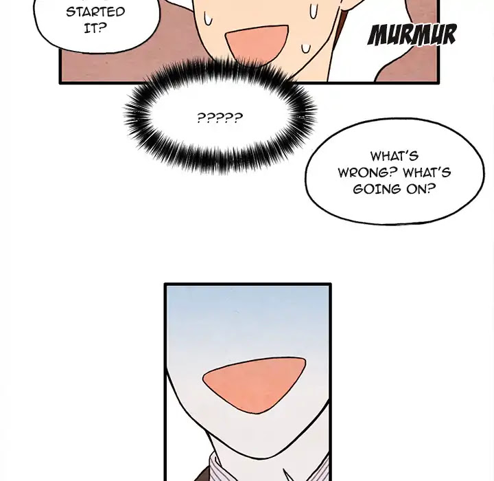 This Can't Be Chapter 2 page 71 - Chapter 2: Episode 2: Nail You In The Face!