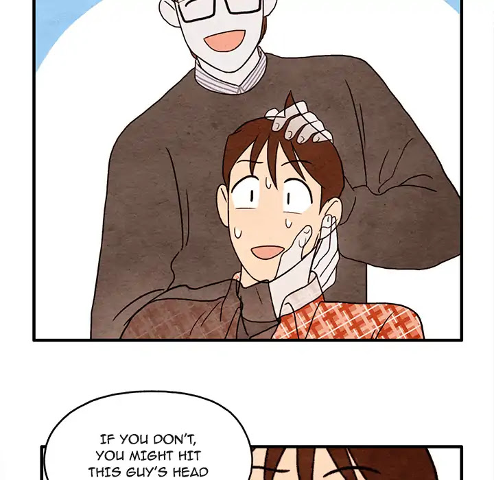This Can't Be Chapter 2 page 73 - Chapter 2: Episode 2: Nail You In The Face!
