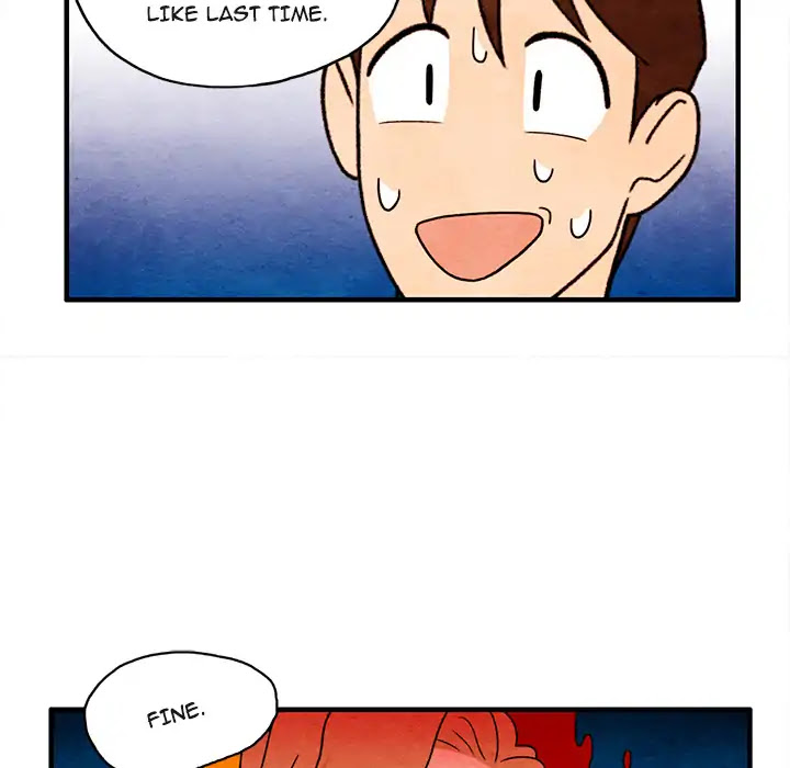 This Can't Be Chapter 2 page 74 - Chapter 2: Episode 2: Nail You In The Face!