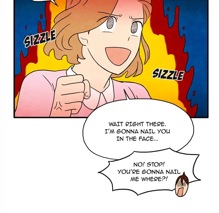 This Can't Be Chapter 2 page 75 - Chapter 2: Episode 2: Nail You In The Face!