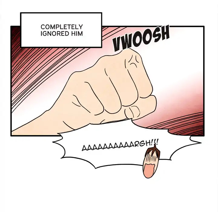 This Can't Be Chapter 2 page 76 - Chapter 2: Episode 2: Nail You In The Face!