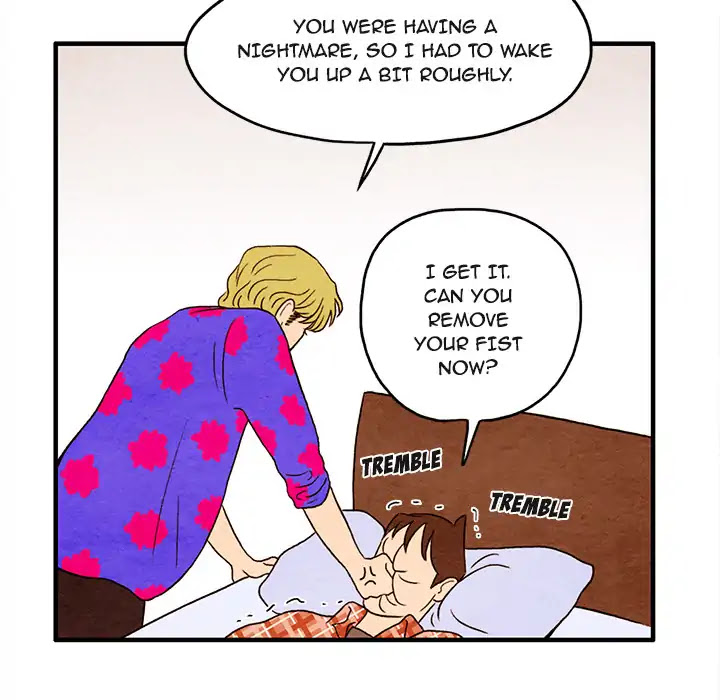 This Can't Be Chapter 3 page 18 - Chapter 3: Episode 3: Who The Hell Are You?