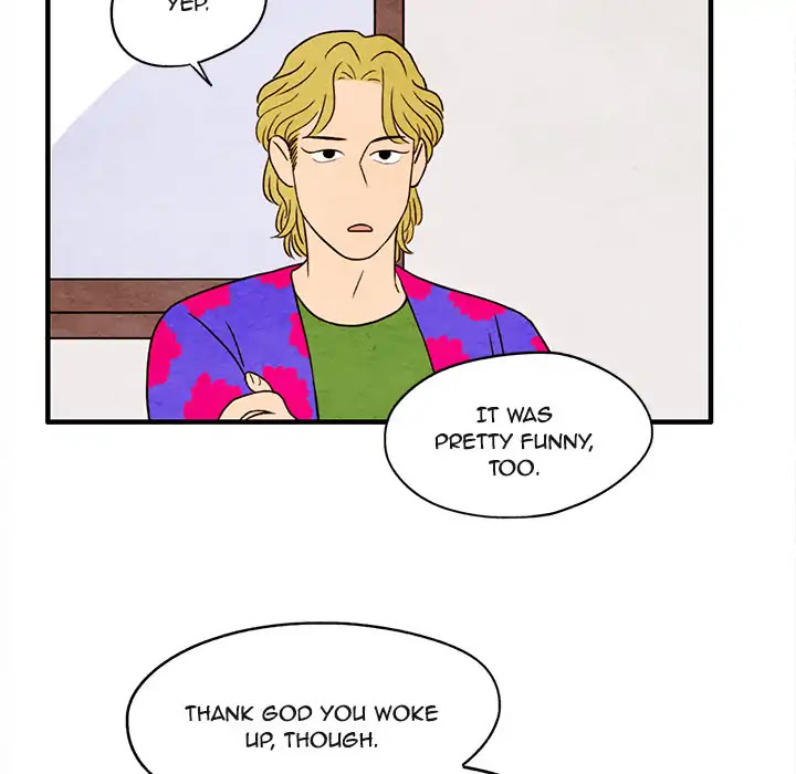 This Can't Be Chapter 3 page 23 - Chapter 3: Episode 3: Who The Hell Are You?