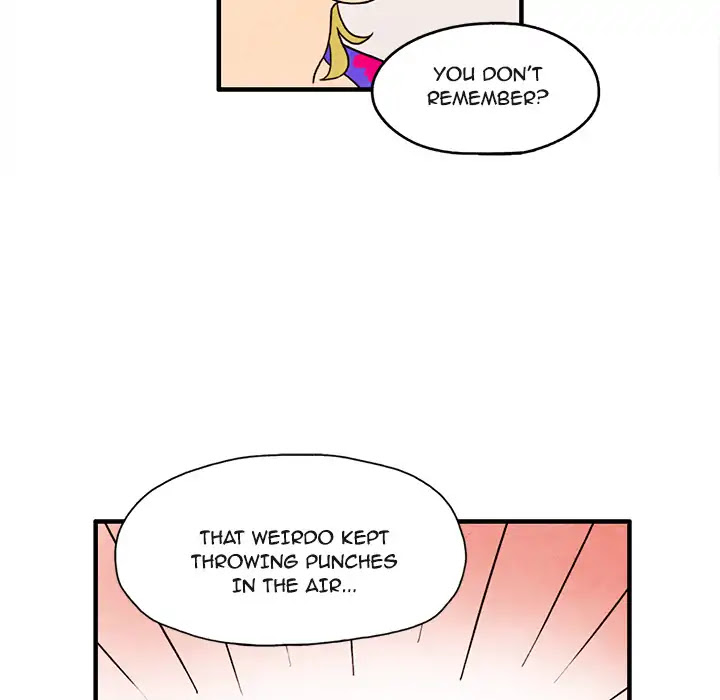 This Can't Be Chapter 3 page 26 - Chapter 3: Episode 3: Who The Hell Are You?