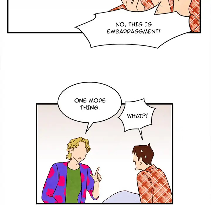 This Can't Be Chapter 3 page 39 - Chapter 3: Episode 3: Who The Hell Are You?