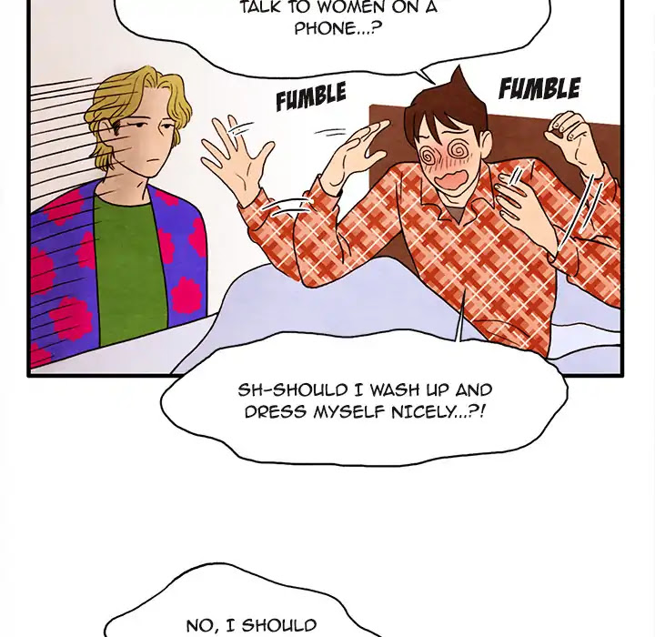 This Can't Be Chapter 3 page 49 - Chapter 3: Episode 3: Who The Hell Are You?