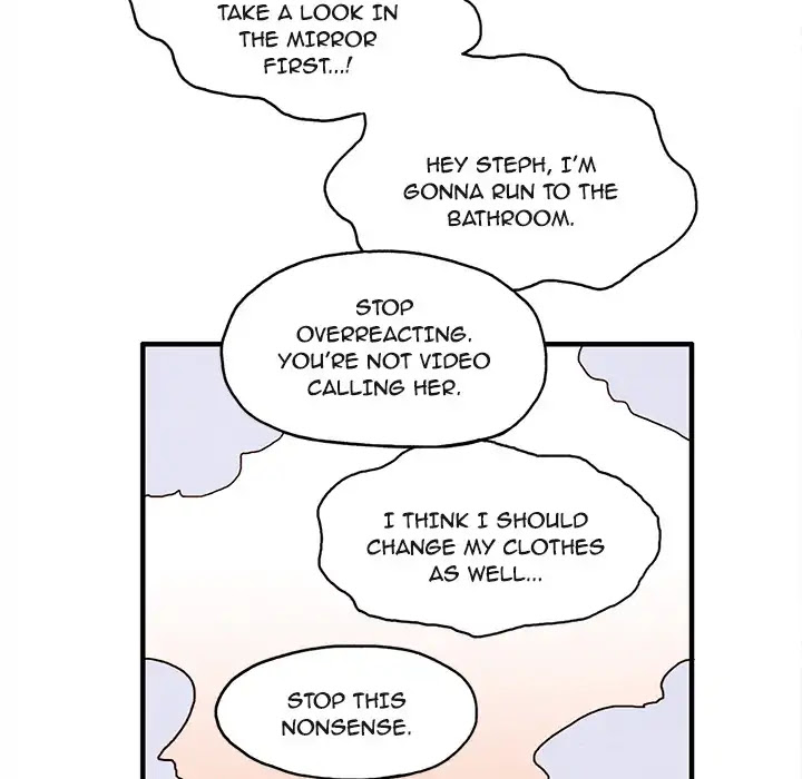 This Can't Be Chapter 3 page 50 - Chapter 3: Episode 3: Who The Hell Are You?