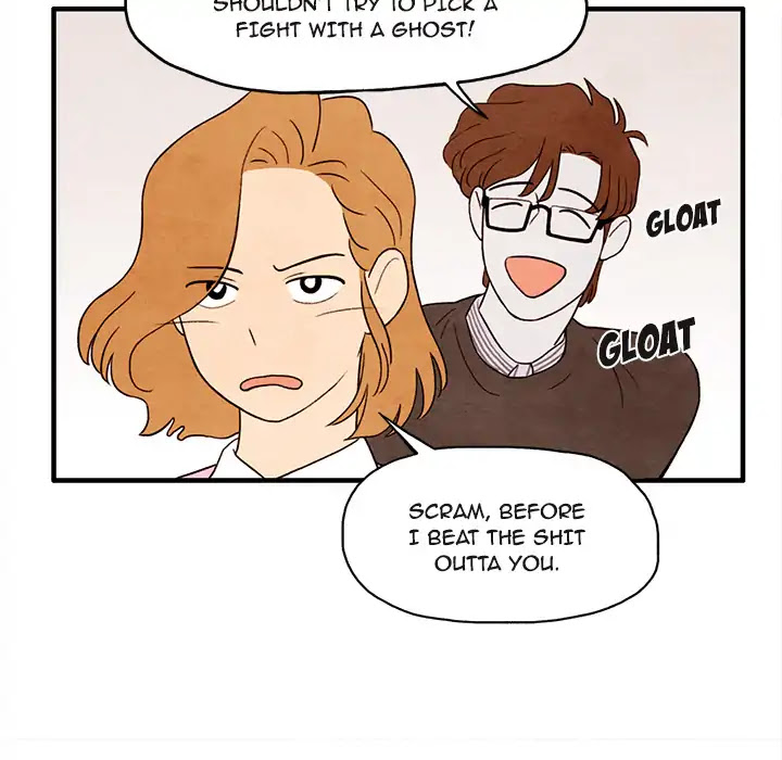 This Can't Be Chapter 3 page 57 - Chapter 3: Episode 3: Who The Hell Are You?