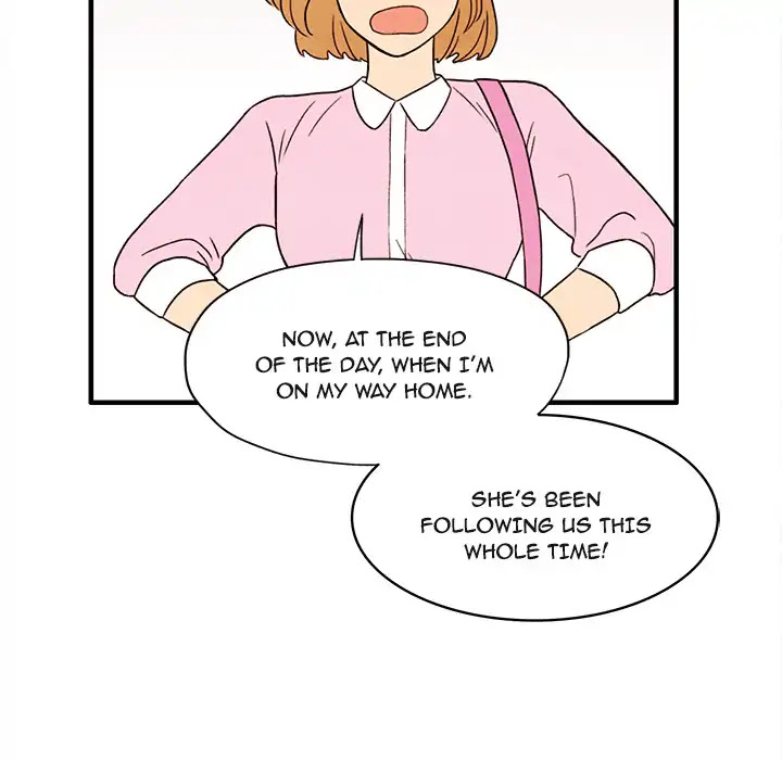 This Can't Be Chapter 3 page 74 - Chapter 3: Episode 3: Who The Hell Are You?