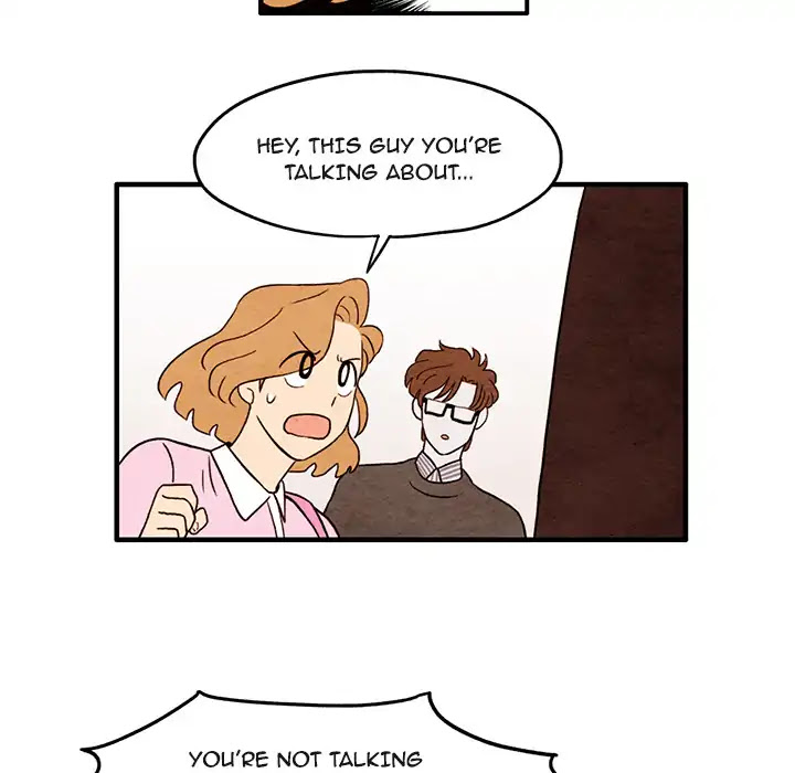This Can't Be Chapter 4 page 21 - Chapter 4: Episode 4: I Have A Good Feeling