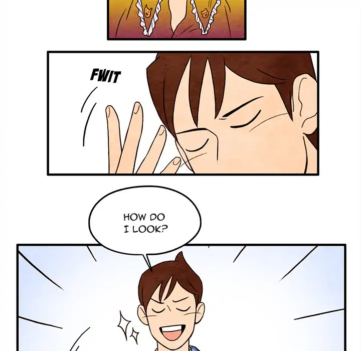 This Can't Be Chapter 4 page 32 - Chapter 4: Episode 4: I Have A Good Feeling