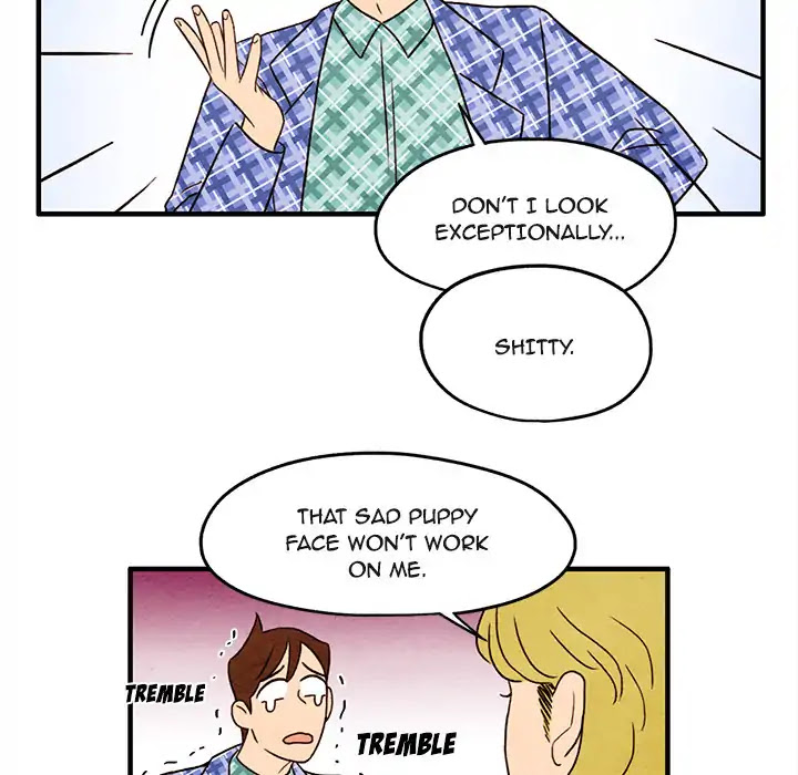 This Can't Be Chapter 4 page 33 - Chapter 4: Episode 4: I Have A Good Feeling