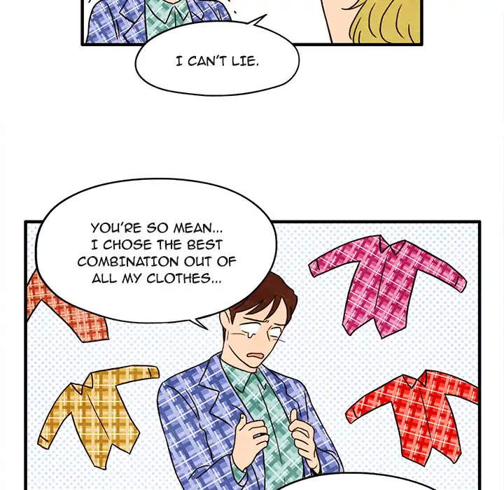 This Can't Be Chapter 4 page 34 - Chapter 4: Episode 4: I Have A Good Feeling