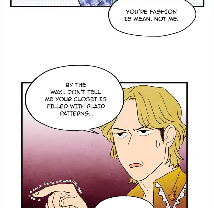 This Can't Be Chapter 4 page 35 - Chapter 4: Episode 4: I Have A Good Feeling