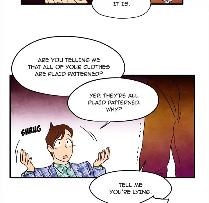 This Can't Be Chapter 4 page 36 - Chapter 4: Episode 4: I Have A Good Feeling
