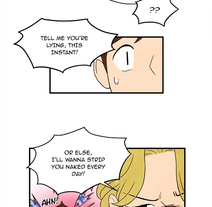 This Can't Be Chapter 4 page 37 - Chapter 4: Episode 4: I Have A Good Feeling