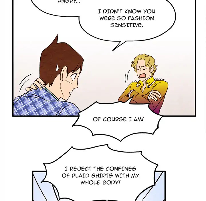 This Can't Be Chapter 4 page 39 - Chapter 4: Episode 4: I Have A Good Feeling