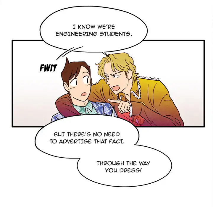 This Can't Be Chapter 4 page 41 - Chapter 4: Episode 4: I Have A Good Feeling