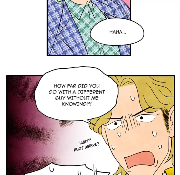 This Can't Be Chapter 4 page 58 - Chapter 4: Episode 4: I Have A Good Feeling