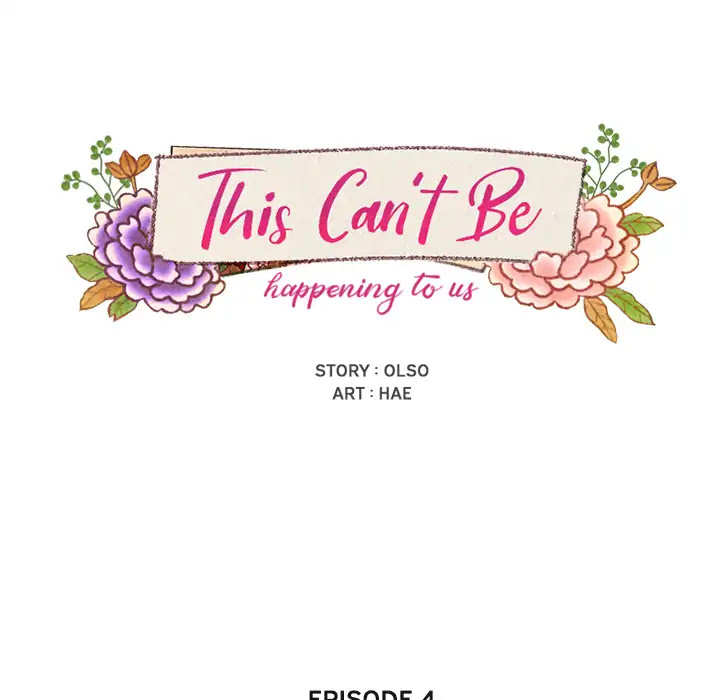 This Can't Be Chapter 4 page 6 - Chapter 4: Episode 4: I Have A Good Feeling