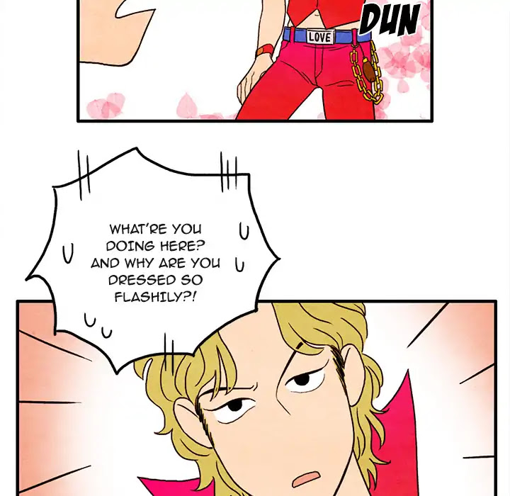 This Can't Be Chapter 5 page 42 - Chapter 5: Episode 5: Hollywood Fashion