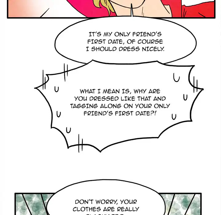 This Can't Be Chapter 5 page 43 - Chapter 5: Episode 5: Hollywood Fashion