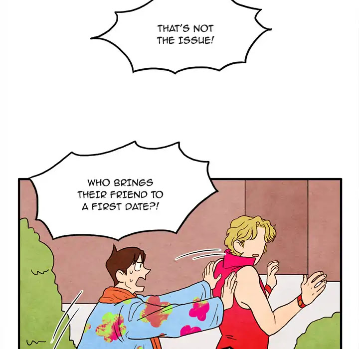 This Can't Be Chapter 5 page 45 - Chapter 5: Episode 5: Hollywood Fashion