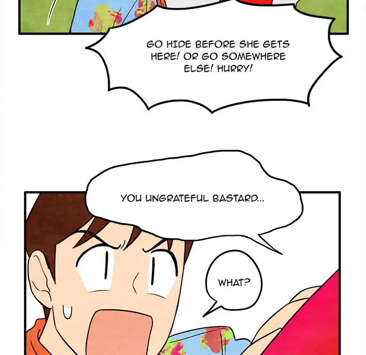 This Can't Be Chapter 5 page 46 - Chapter 5: Episode 5: Hollywood Fashion
