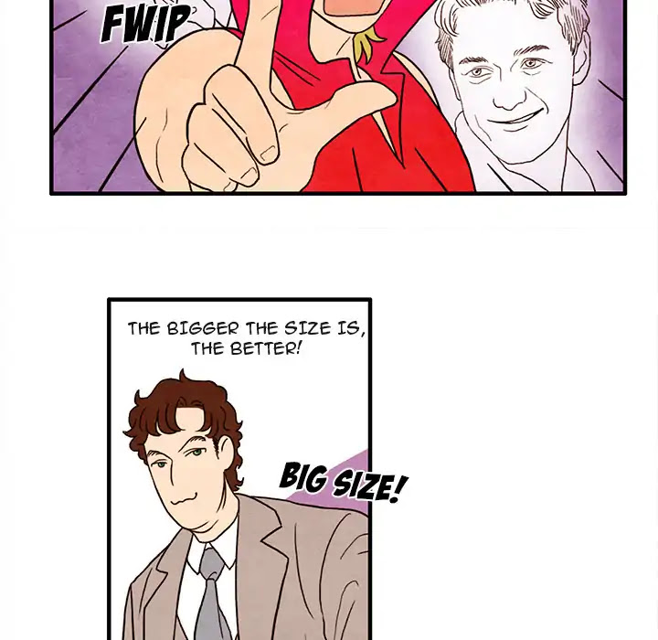 This Can't Be Chapter 5 page 50 - Chapter 5: Episode 5: Hollywood Fashion