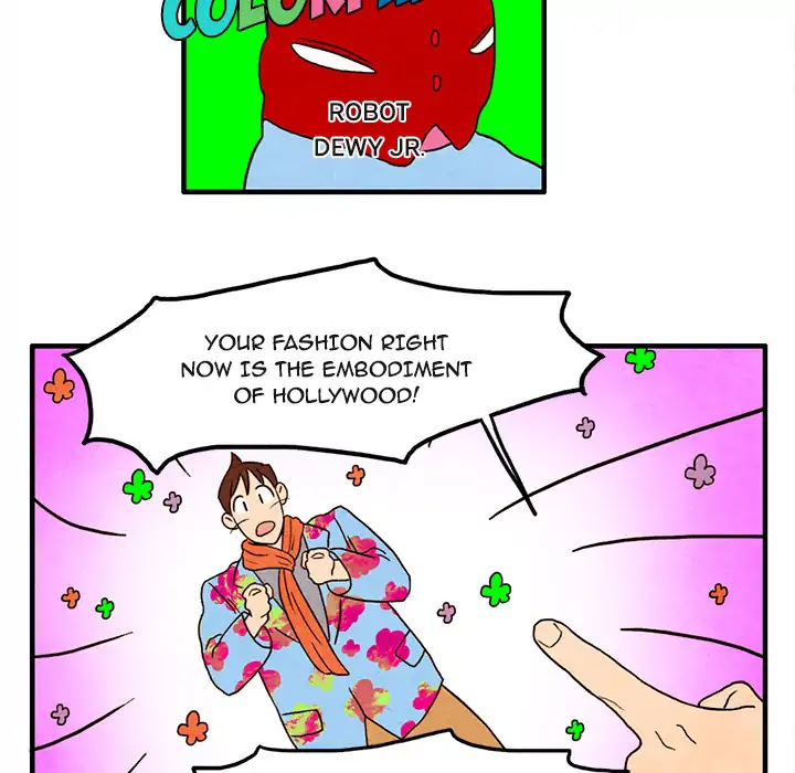 This Can't Be Chapter 5 page 53 - Chapter 5: Episode 5: Hollywood Fashion