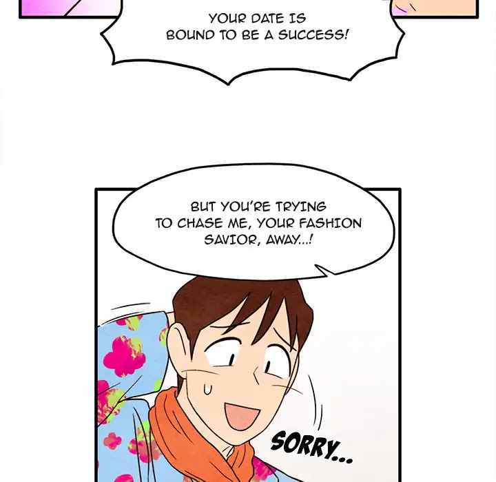 This Can't Be Chapter 5 page 54 - Chapter 5: Episode 5: Hollywood Fashion
