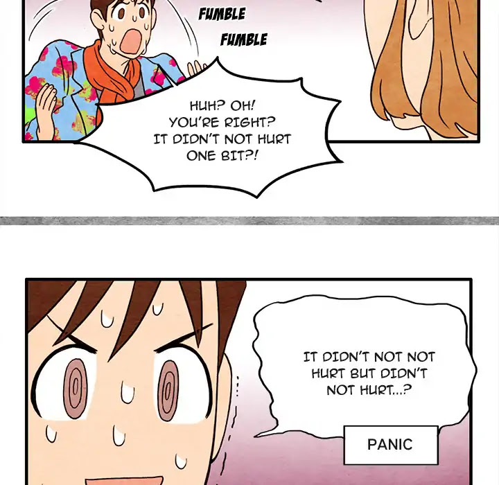 This Can't Be Chapter 5 page 74 - Chapter 5: Episode 5: Hollywood Fashion