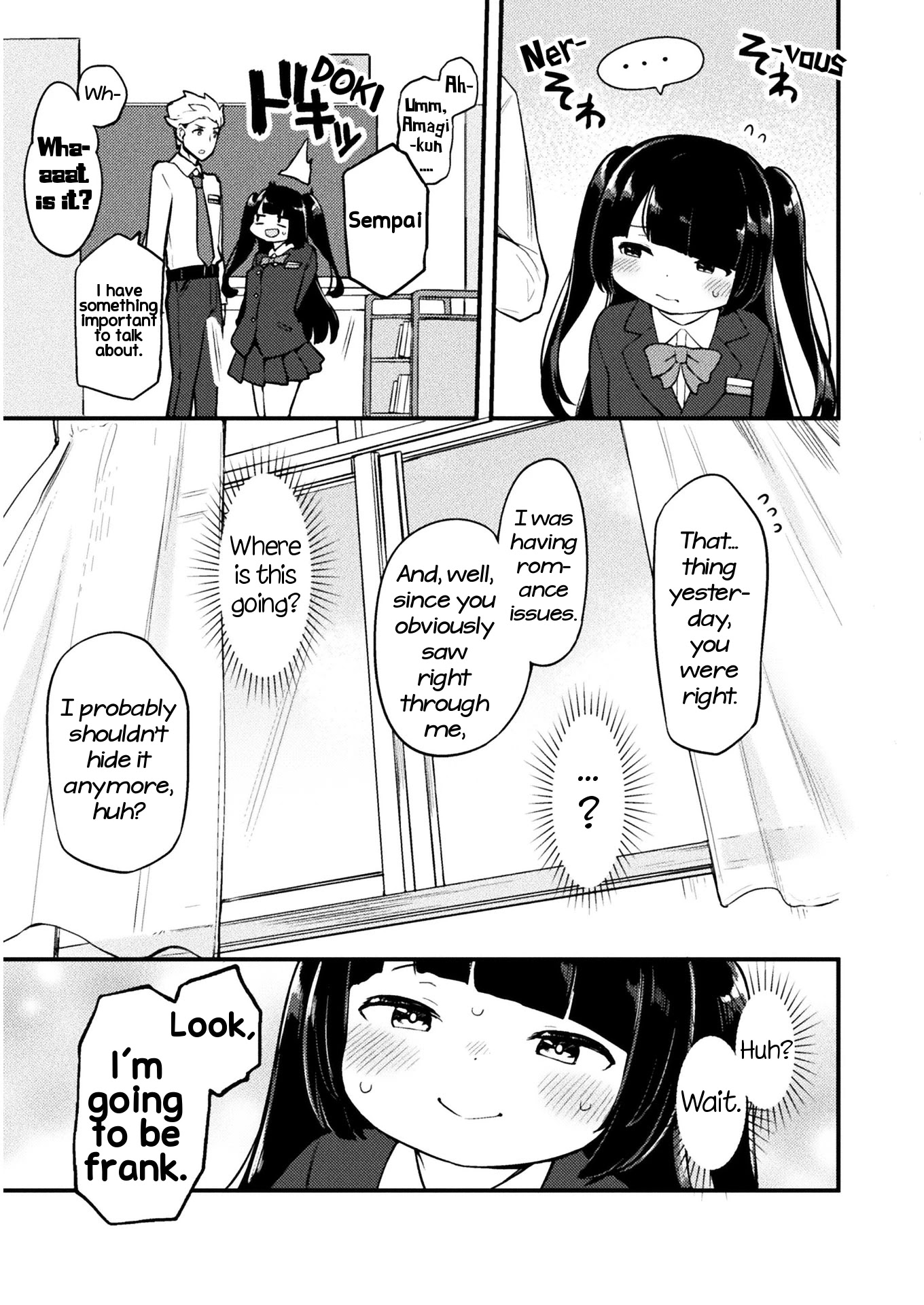 This Chubby Girl Can't Stop Acting Like a Little Devil Chapter 1 page 10 - Chapter 1