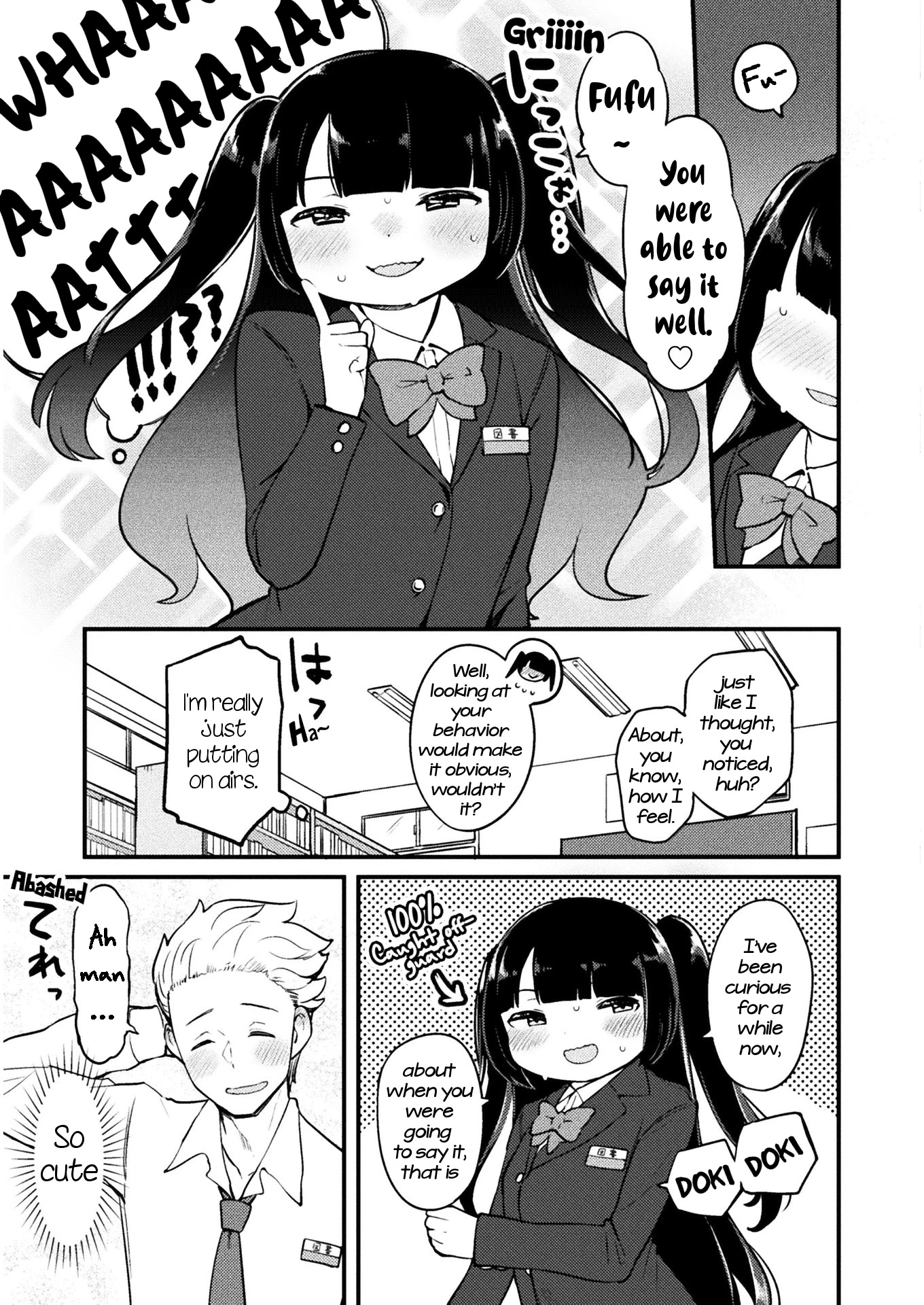 This Chubby Girl Can't Stop Acting Like a Little Devil Chapter 1 page 12 - Chapter 1