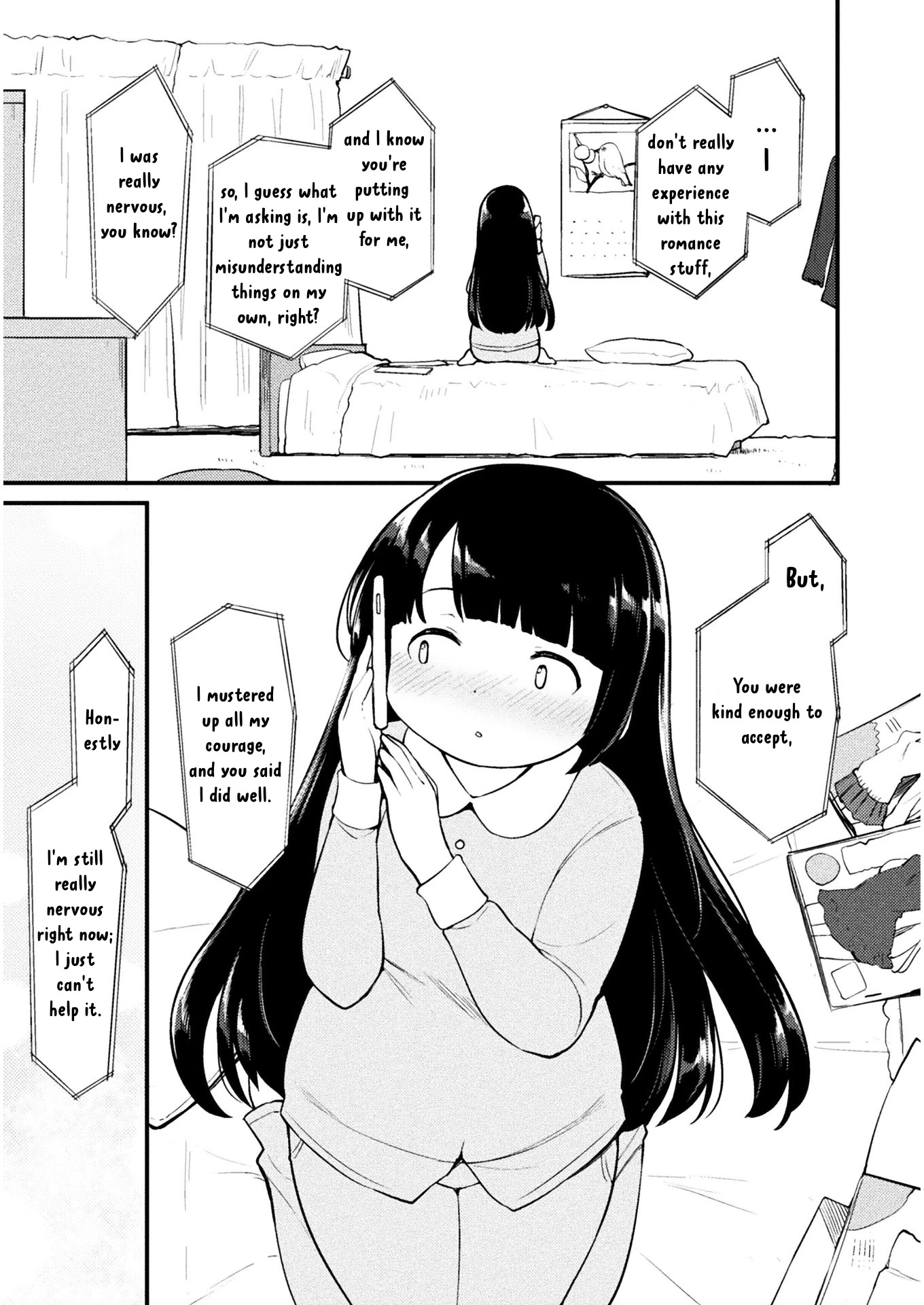 This Chubby Girl Can't Stop Acting Like a Little Devil Chapter 1 page 18 - Chapter 1