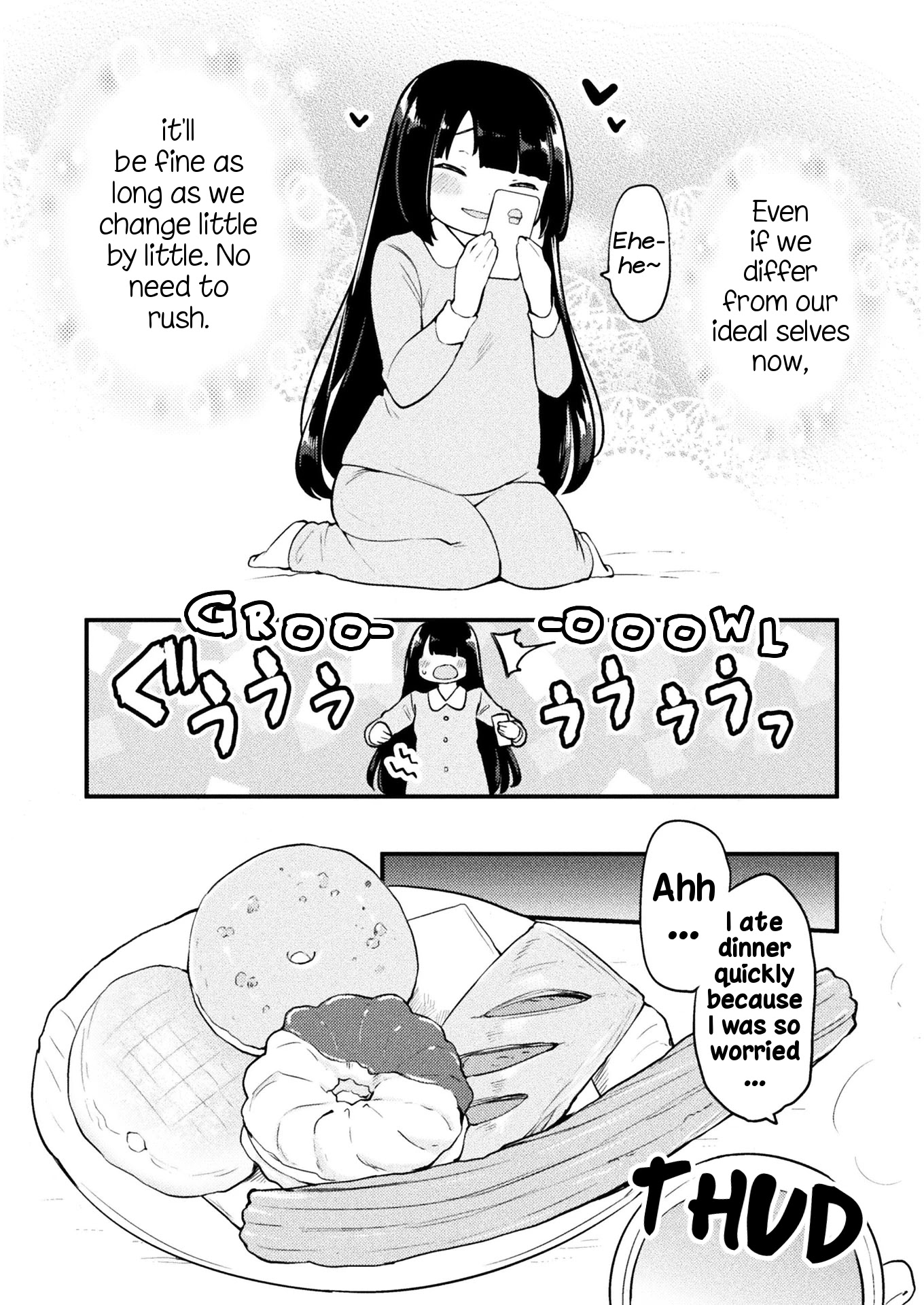 This Chubby Girl Can't Stop Acting Like a Little Devil Chapter 1 page 20 - Chapter 1
