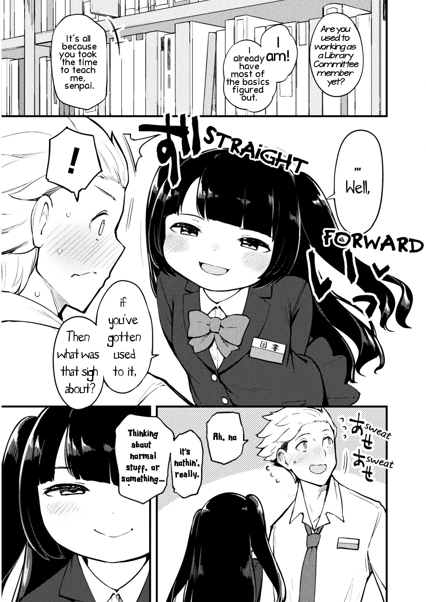 This Chubby Girl Can't Stop Acting Like a Little Devil Chapter 1 page 4 - Chapter 1