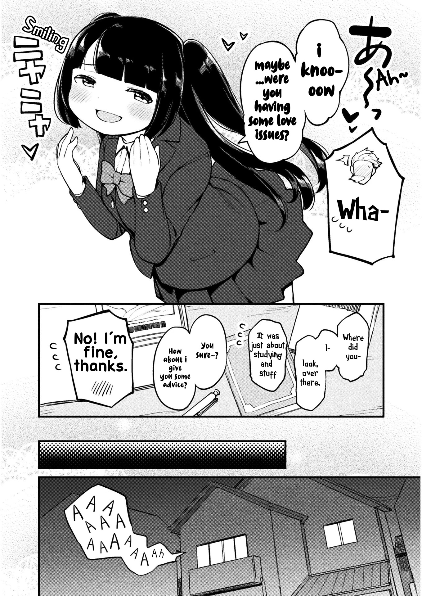 This Chubby Girl Can't Stop Acting Like a Little Devil Chapter 1 page 5 - Chapter 1