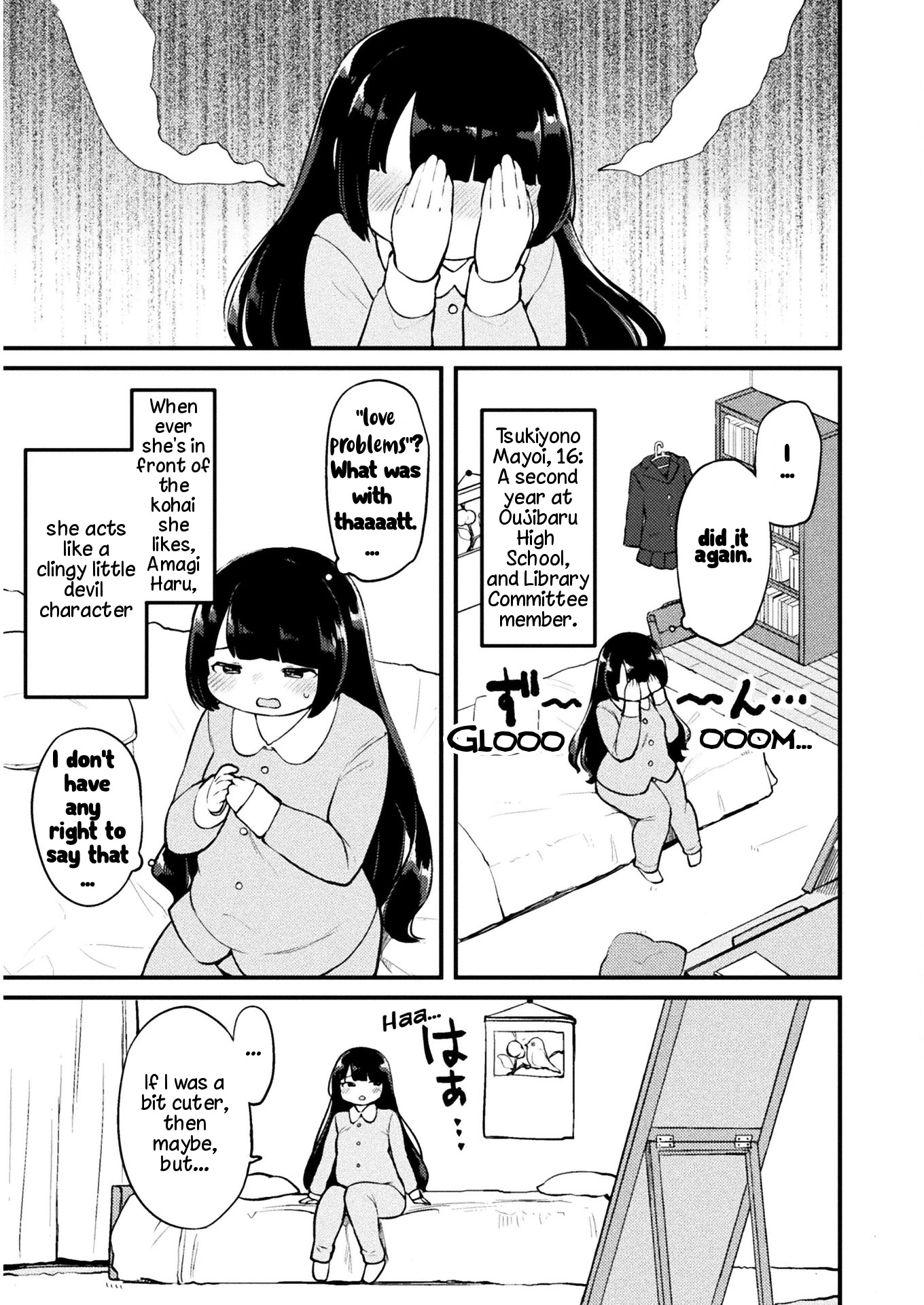 This Chubby Girl Can't Stop Acting Like a Little Devil Chapter 1 page 6 - Chapter 1